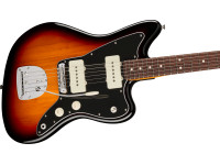 Fender American Professional Classic Jazzmaster Rosewood Fingerboard 3-Color Sunburst Fender American Professional Classic Jazzmaster Rosewood Fingerboard 3-Color Sunburst